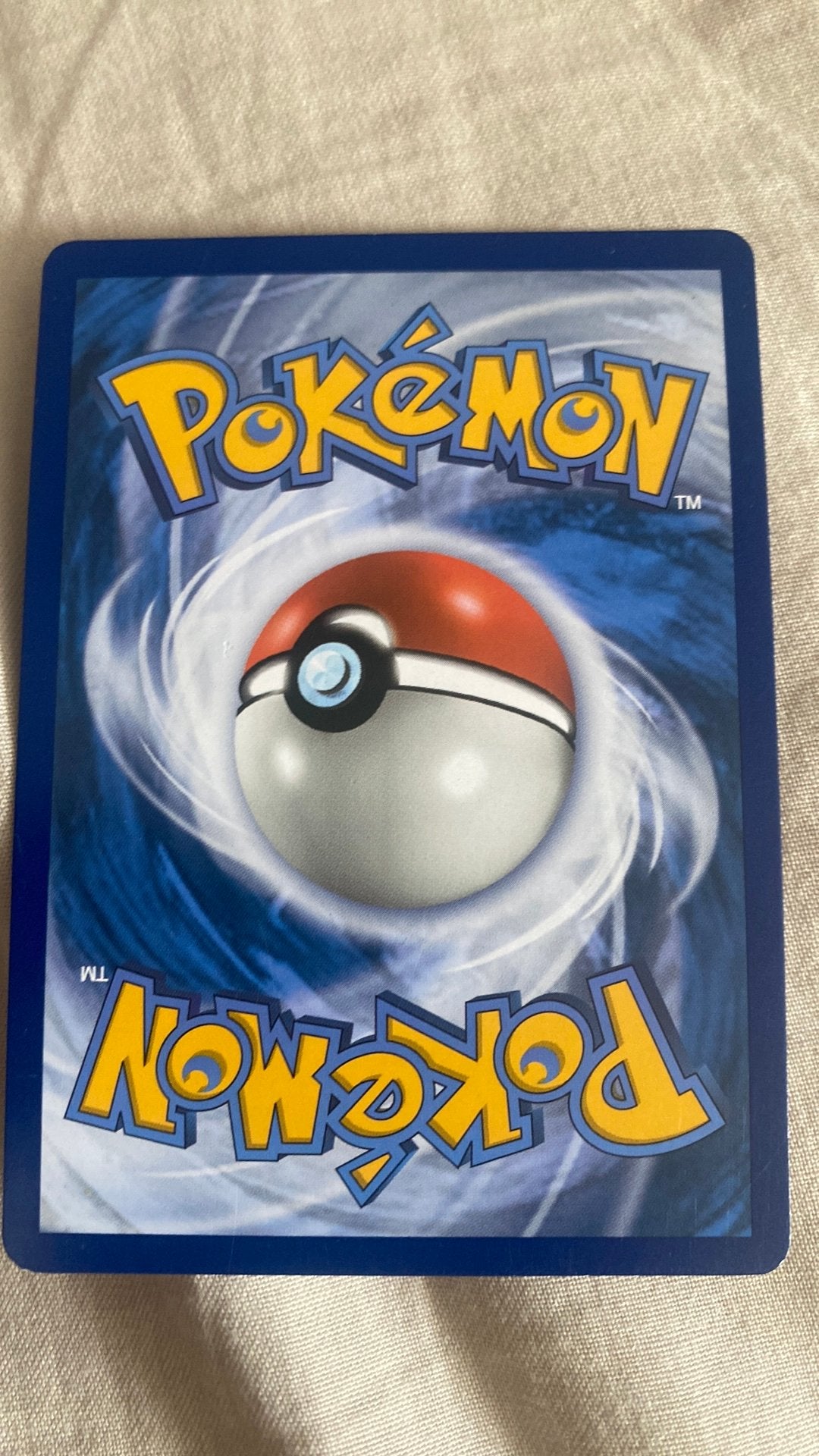 Lusamine pokemon kaart, Ophalen of Verzenden, Zo goed als nieuw, Losse kaart, Foil