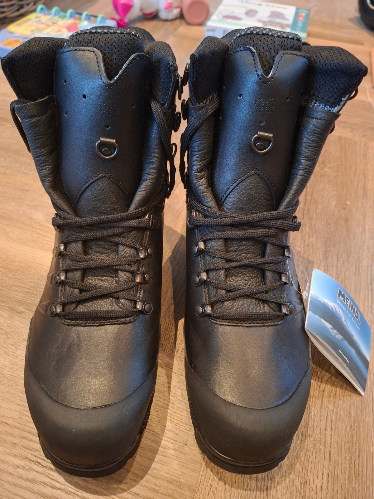 Meindl wandelschoenen zwart maat 43 nieuw, Ophalen of Verzenden, Nieuw, Schoenen