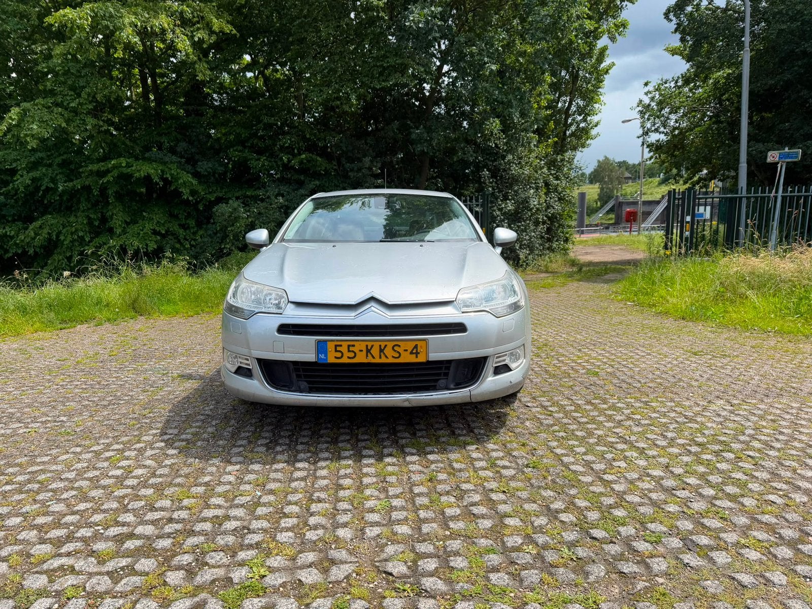 Citroën C5 1.6 THP APK TOT 4/7/2027