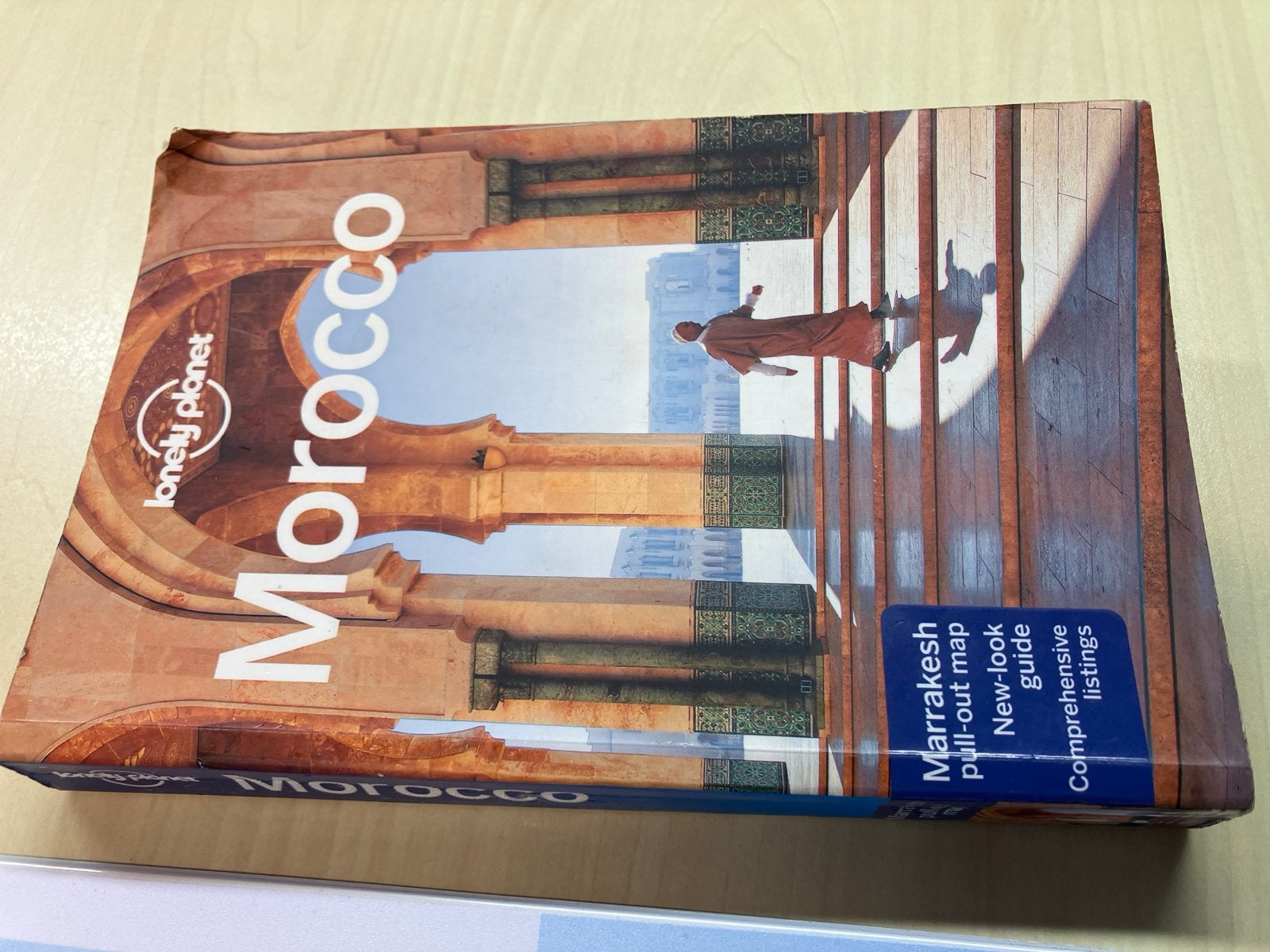 Lonely Planet Marokko Reisgids - Ontdek Marrakesh, Boeken, Gelezen, Afrika, Lonely Planet, Ophalen of Verzenden