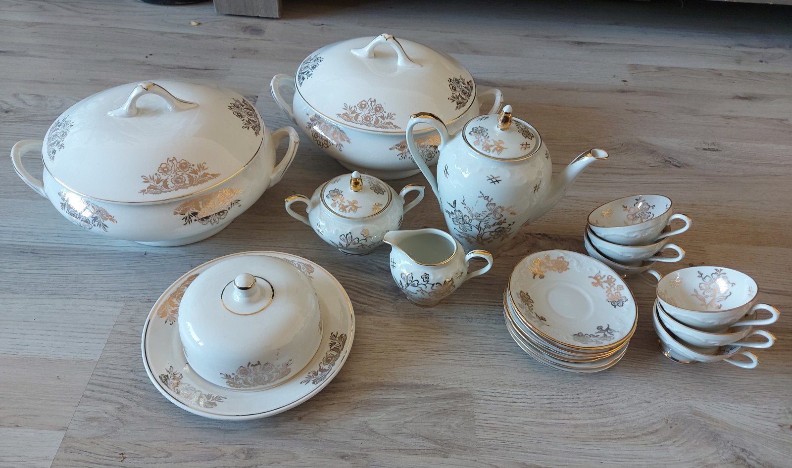 VINTAGE BUDGET STORE, bijna gratis!, Ophalen of Verzenden