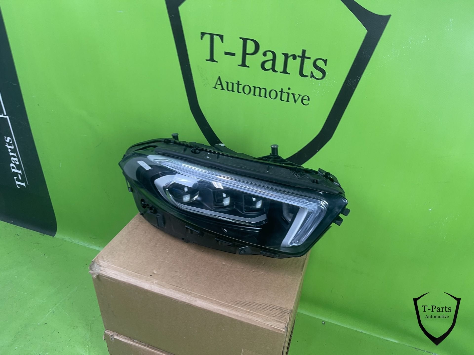 mercedes a klasse w177 rechts Multibeam koplamp a1779060603, Gebruikt, Mercedes-Benz AG, Mercedes-Benz, Ophalen of Verzenden