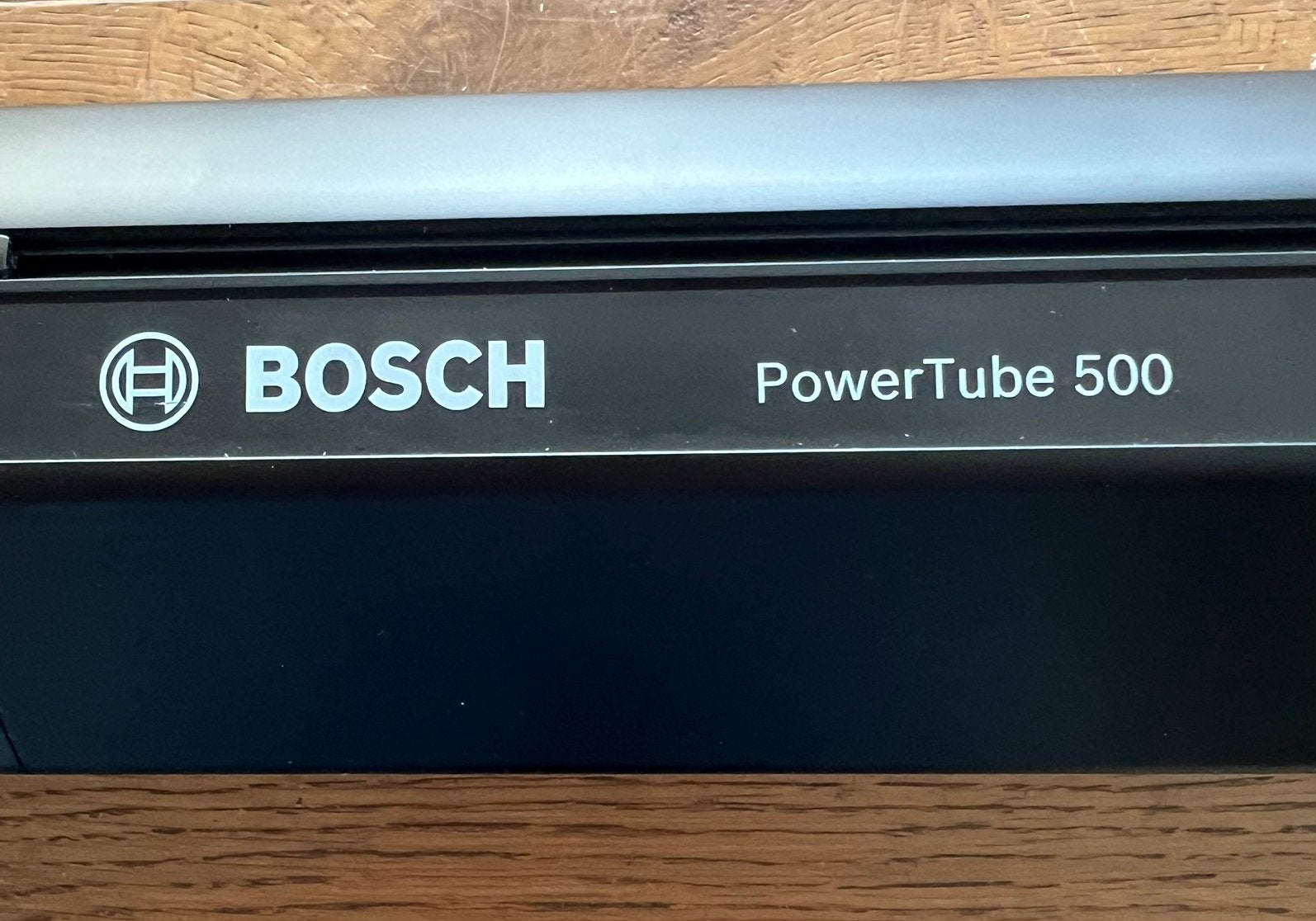 Bosch Powertube 500, Ophalen of Verzenden, Zo goed als nieuw
