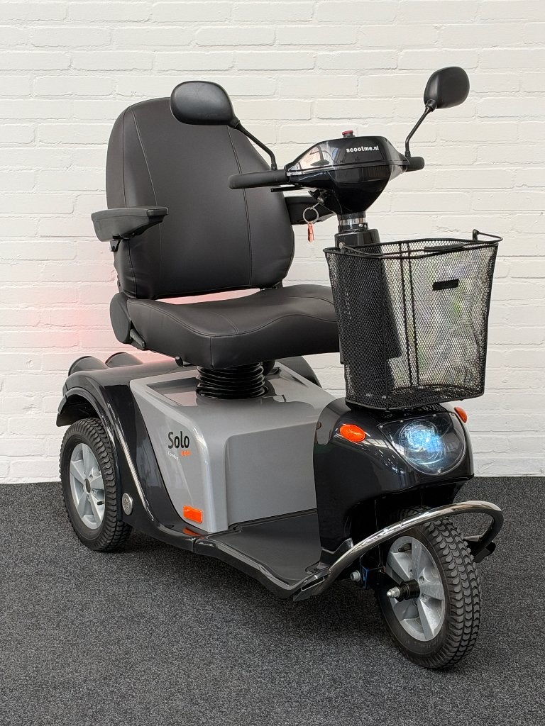 Scootmobiel - Life & Mobility Solo 3, Life and Mobility, -, Solo 3, -