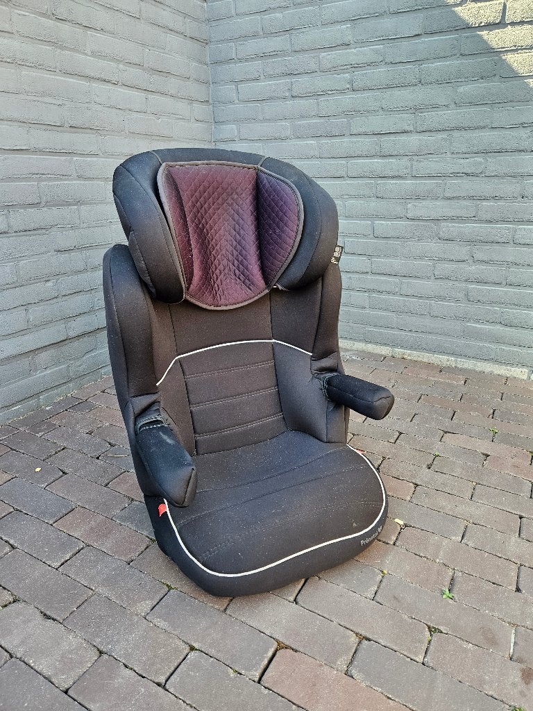 Autostoel, Kinderen en Baby's, Autostoeltjes, Autogordel, Verstelbare rugleuning, Zo goed als nieuw, 9 t/m 36 kg