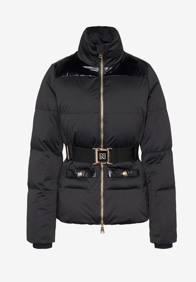 Nikkie ski jas North Lacq jacket nieuw maat 40, Kleding | Dames, Ophalen of Verzenden, Nieuw, Maat 38/40 (M), Jack