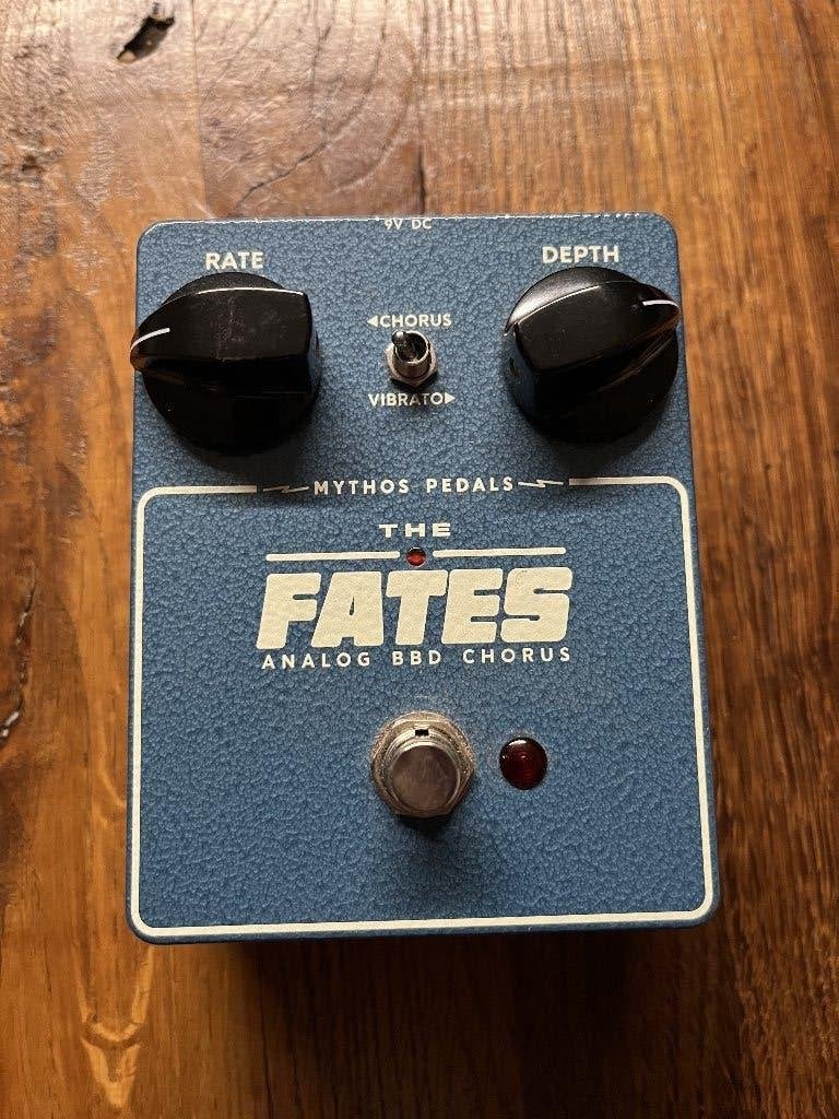 mythos  the fates analog chorus, Ophalen of Verzenden, Gebruikt, Chorus