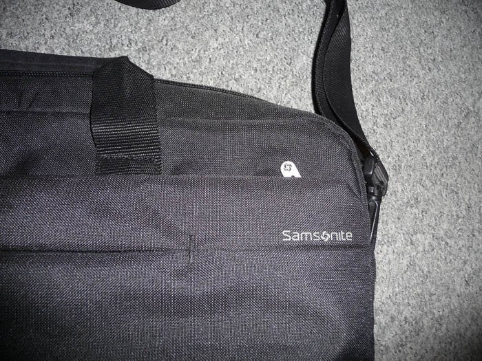 Samsonite Laptop Tas, Ophalen of Verzenden, Nieuw