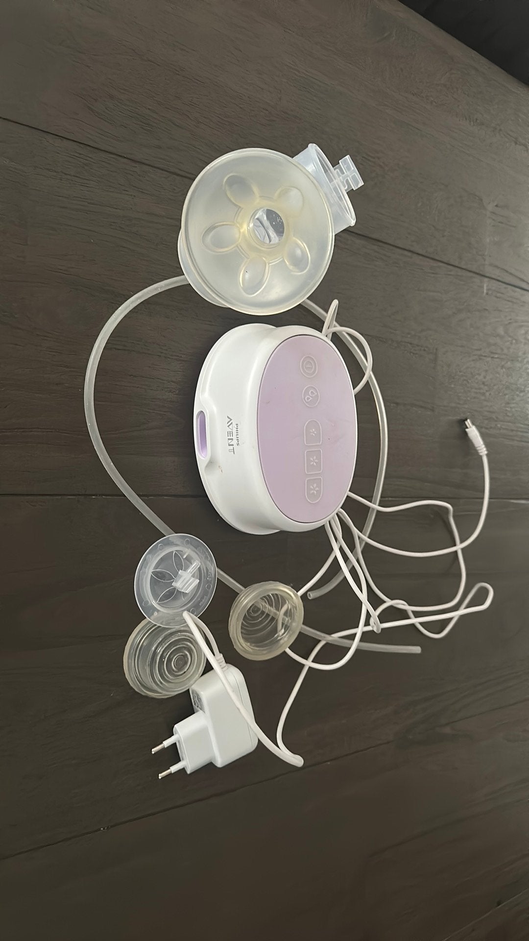 Philips Avent kolfapparaat, Automatisch, Gebruikt, Borstkolf, Philips Avent
