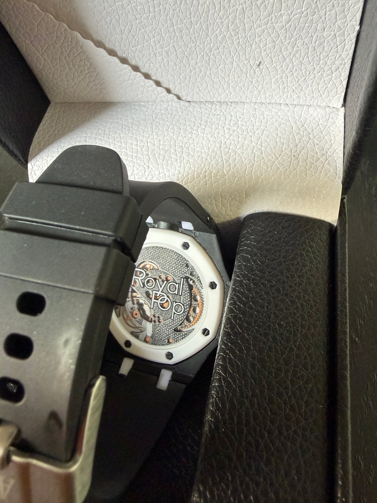 Swatch x Omega Moonswatch Mission to the Moon, Kunststof, Polshorloge, Swatch, Ophalen of Verzenden