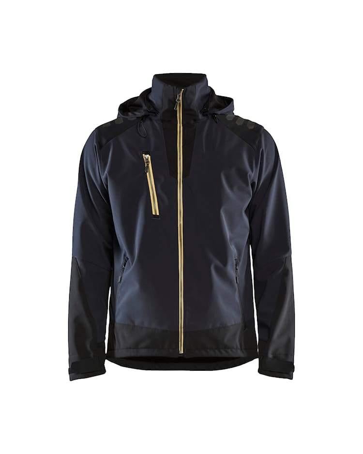 Blaklader Softshell Jack XL, Blåkläder, ARCHIMEDES 2  7942 DA MEPPEL, Ophalen of Verzenden, Info@blaklader.nl