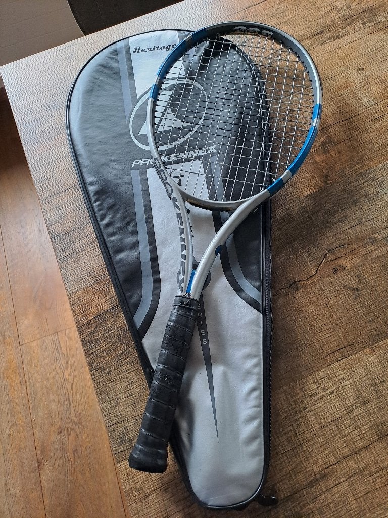 Tennisracket, Ophalen, Gebruikt, Racket, Overige merken