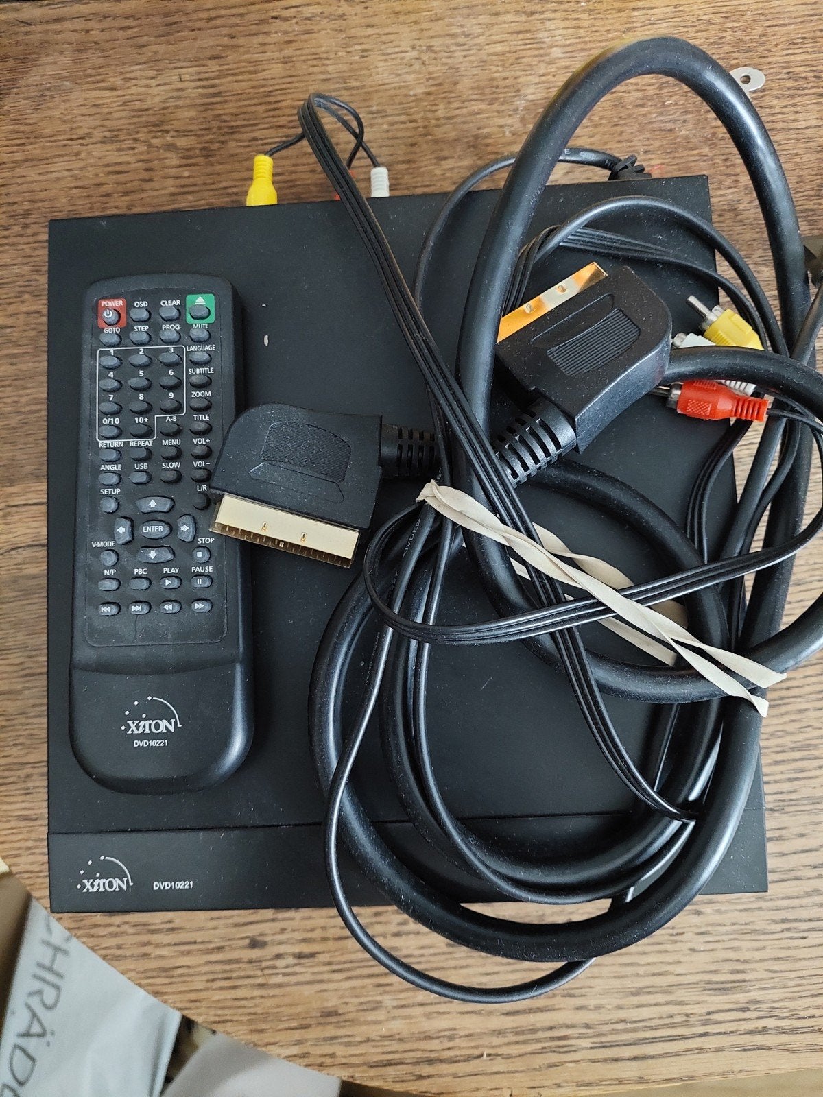 Nostalgie dvd speler, Ophalen of Verzenden