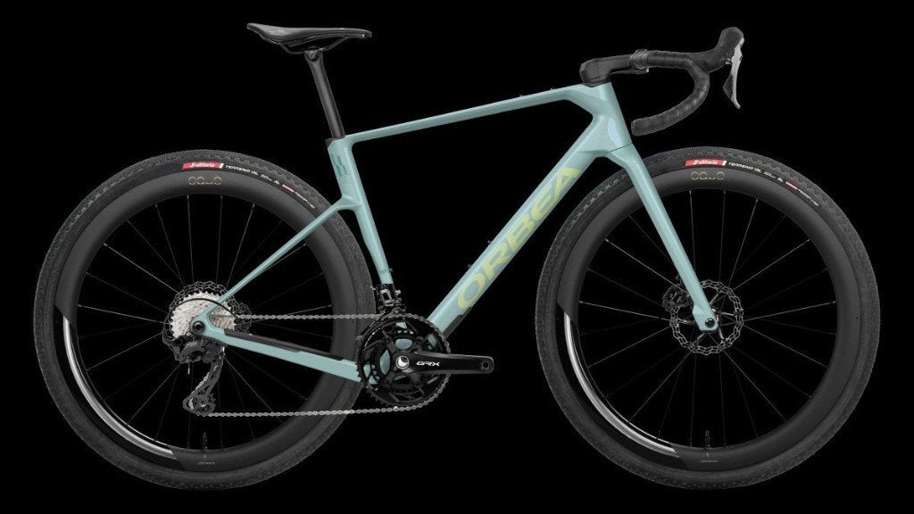 ORBEA TERRA RACE M20LTD Frozen Concrete (Gloss), Ophalen of Verzenden, Nieuw, Meer dan 20 versnellingen, Overige merken