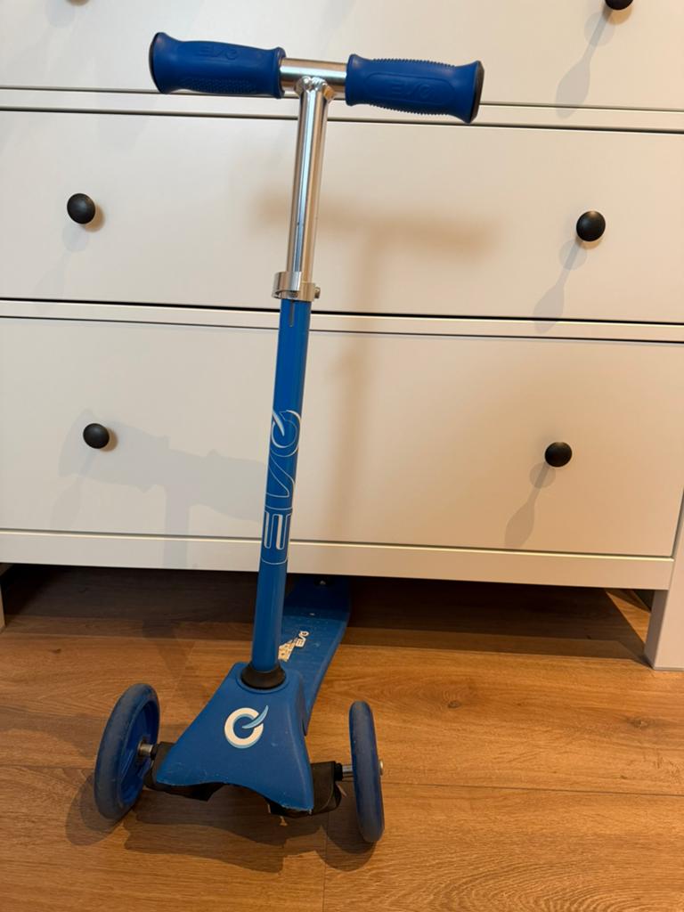 EVO Mini Cruiser scooter / Step || In Goede staat! ||, Ophalen, Zo goed als nieuw, Gewone step
