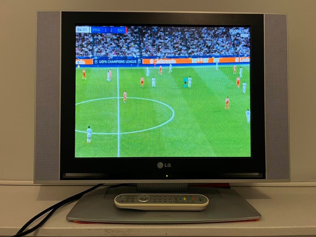 LG TV, 50 Hz, Ophalen of Verzenden, Zo goed als nieuw, 40 tot 60 cm