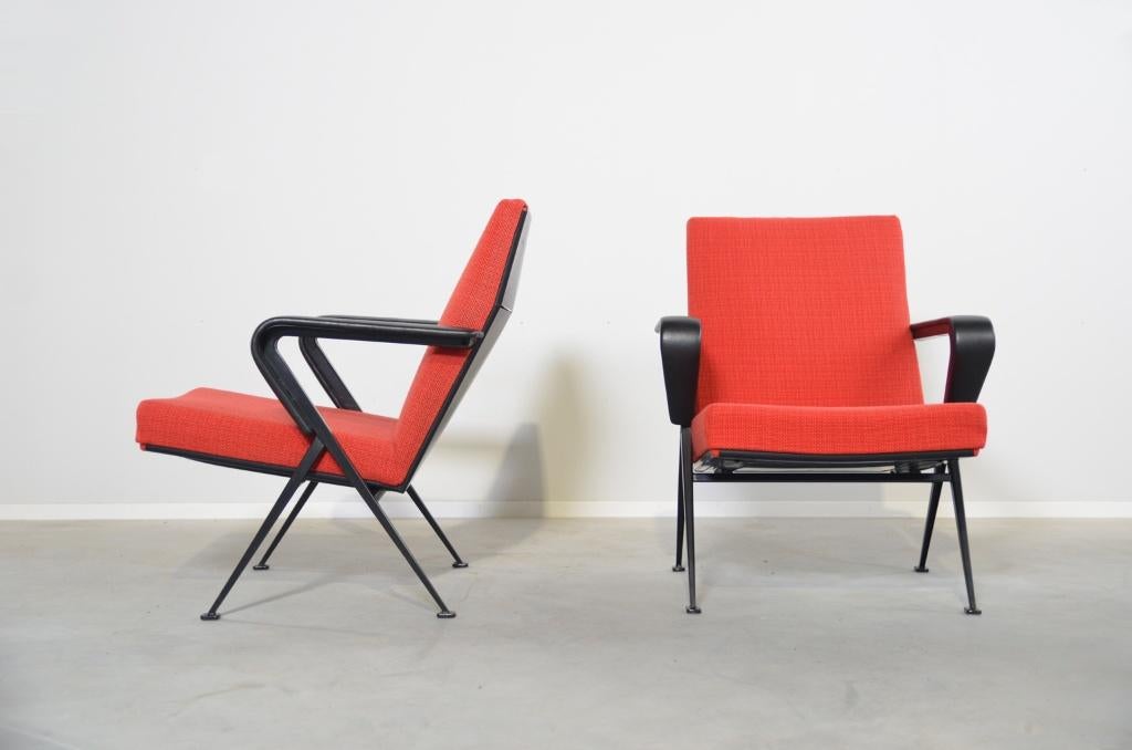 Repose Friso Kramer Ahrend de Cirkel nieuw bekleed 70s, Ophalen, Gebruikt, -, -