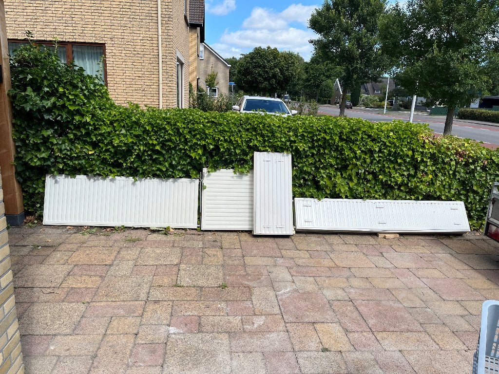 Radiatoren, Ophalen, 30 tot 80 cm, Gebruikt, Radiator