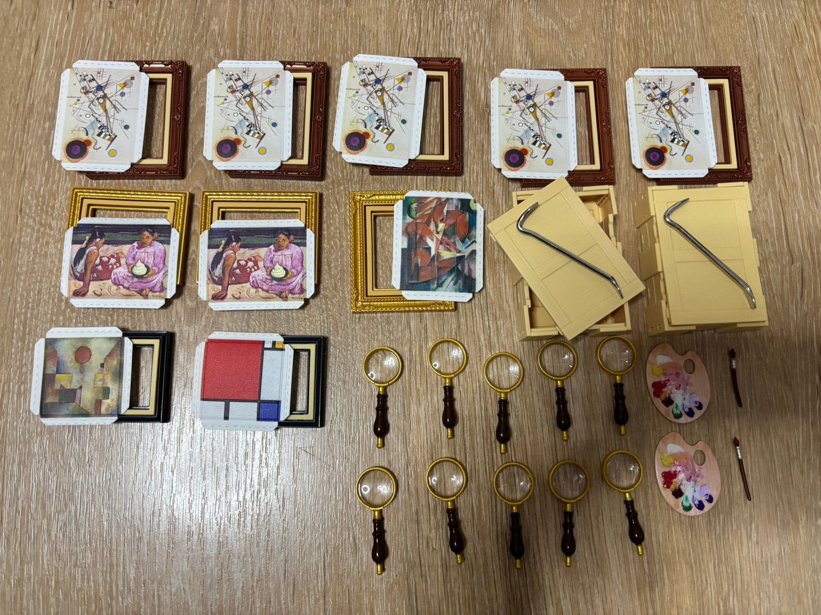 Mini brands masterpieces, Ophalen of Verzenden, Zo goed als nieuw