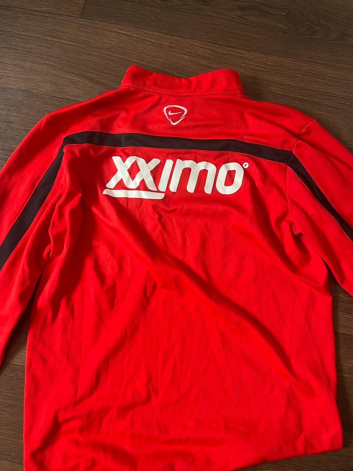 FC Twente Nike Trainingsshirt/vest, Verzamelen, Ophalen of Verzenden, Zo goed als nieuw, F.C. Twente, Shirt