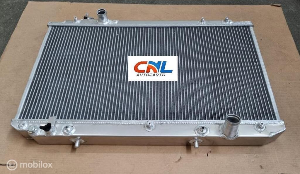 Radiateur TOYOTA ARISTO JZS161 2JZ-GTE 3.0L TURBO 1997-2004, Auto-onderdelen, Nieuw, Ophalen of Verzenden