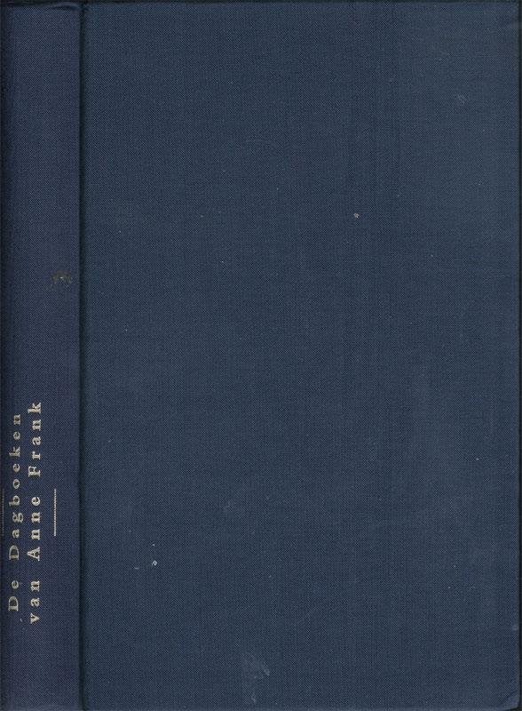 De dagboeken van Anne Frank - Harry Paape e.a. RIOD /, Ophalen of Verzenden, Tweede Wereldoorlog, Gelezen, Overige onderwerpen