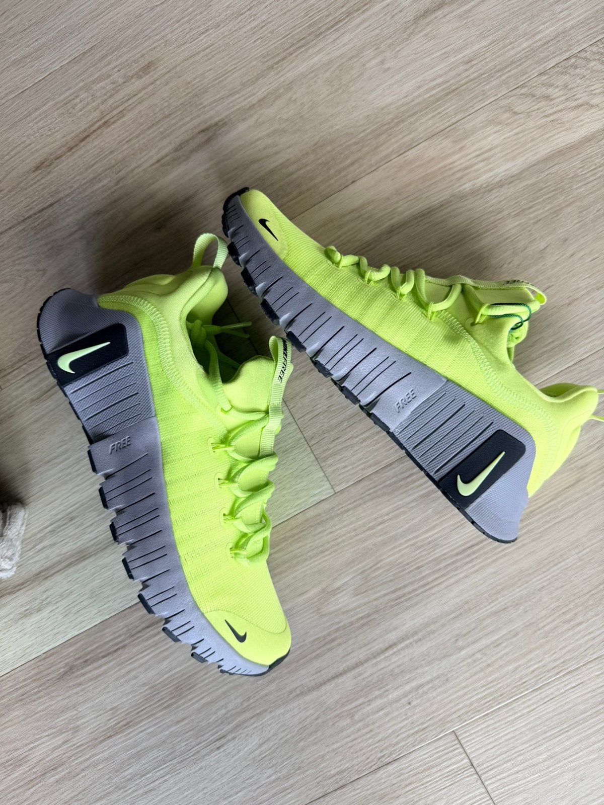 Nike free metcon maat 38,5. (Drazgmaat 38), Overige kleuren, Nieuw, Ophalen of Verzenden, Sneakers of Gympen