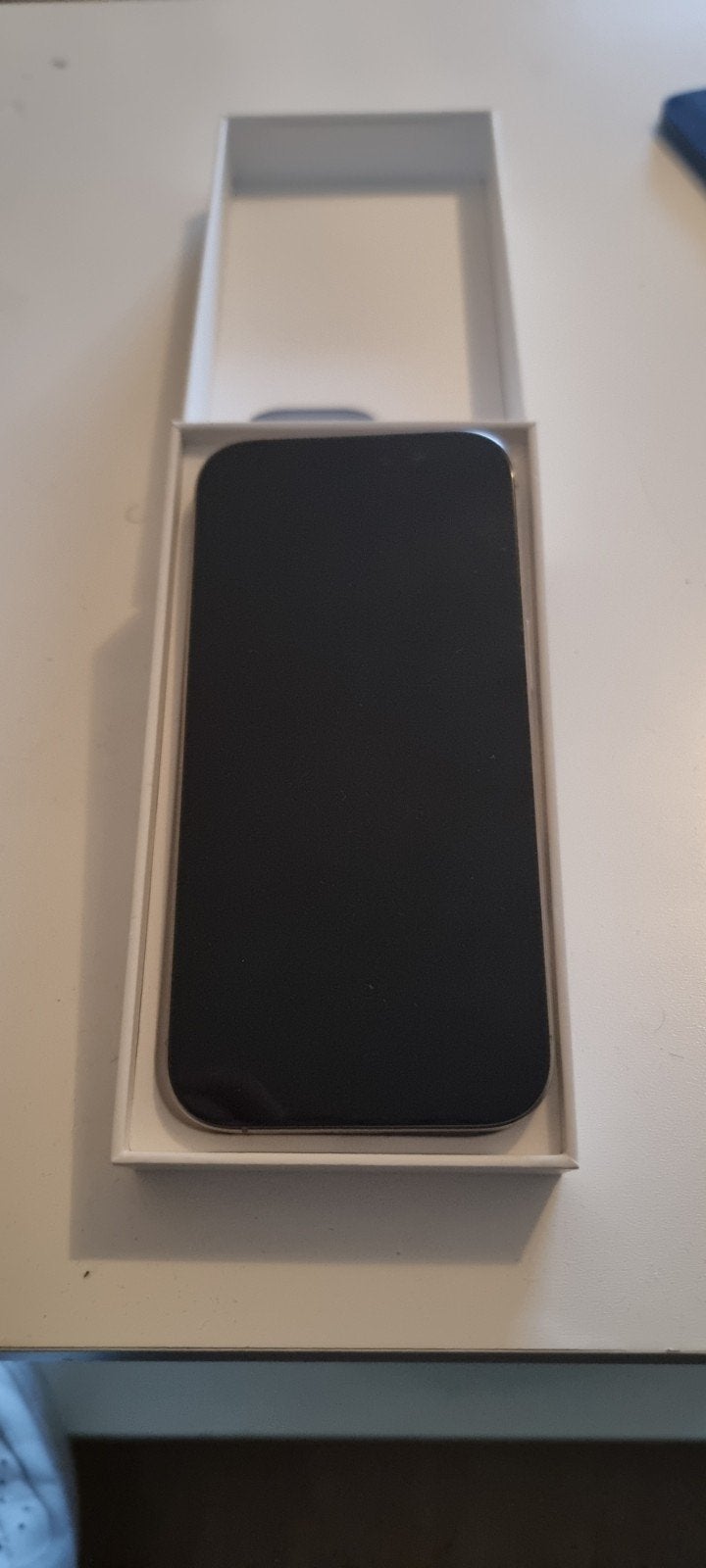 Apple iPhone 16 Pro 128GB, Telecommunicatie, 128 GB, Zo goed als nieuw, Zonder simlock, Zonder abonnement