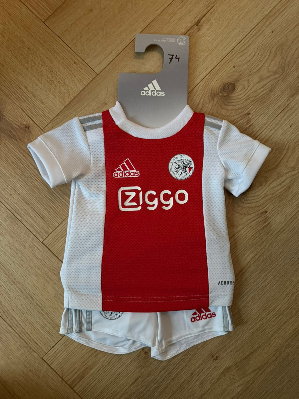 Ajax pakje, Ophalen of Verzenden, Nieuw, Jongetje of Meisje, Setje