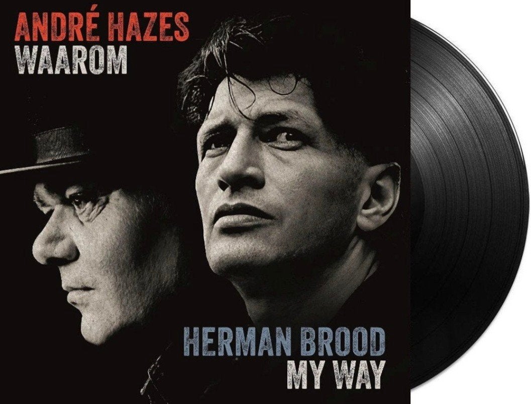 André Hazes - Waarom / Herman Brood - My Way Vinyl LP, Ophalen of Verzenden, 12 inch, Nieuw in verpakking, Overige typen