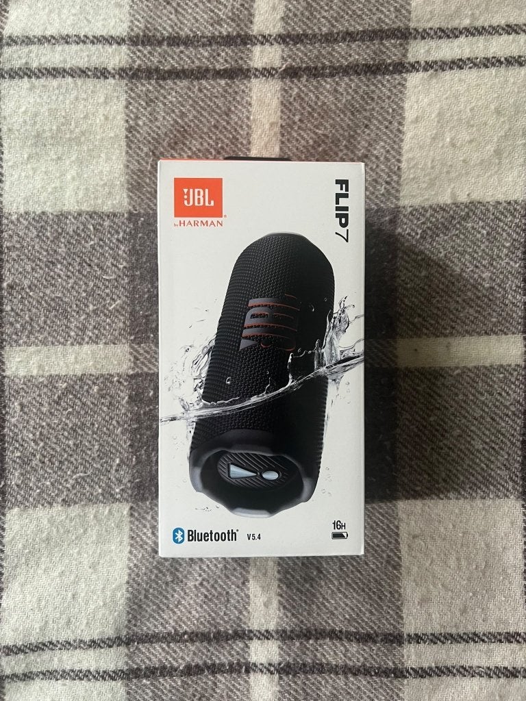 JBL Flip 7 Draagbare Bluetooth Speaker - Nieuw in Doos, Audio, Tv en Foto, JBL, Nieuw, Ophalen of Verzenden, Draagbare speaker