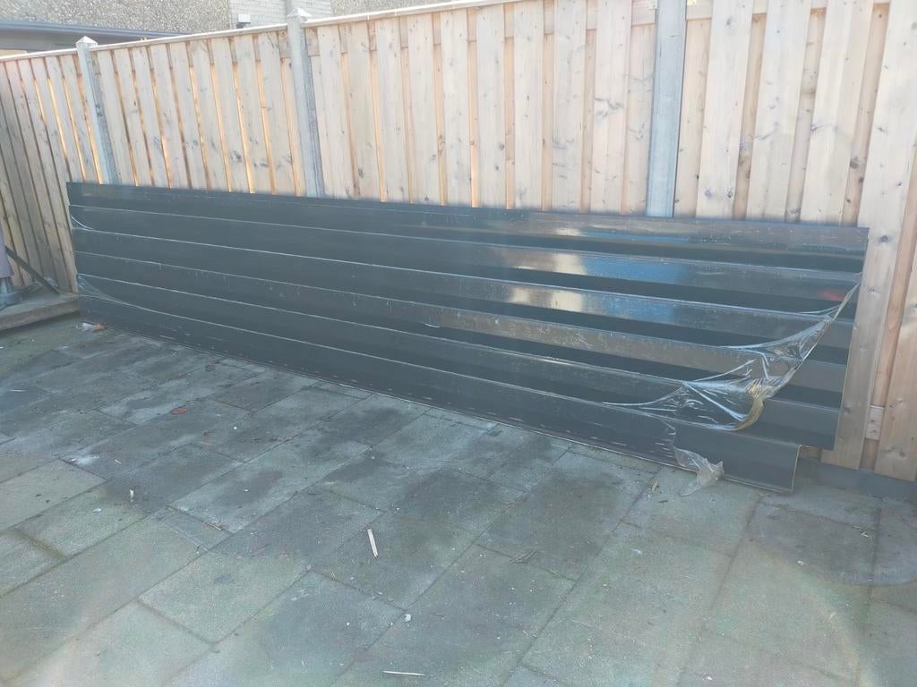 Sandwichpanelen verschillende maten, Ophalen, Hardschuim (Pir), 15 m² of meer