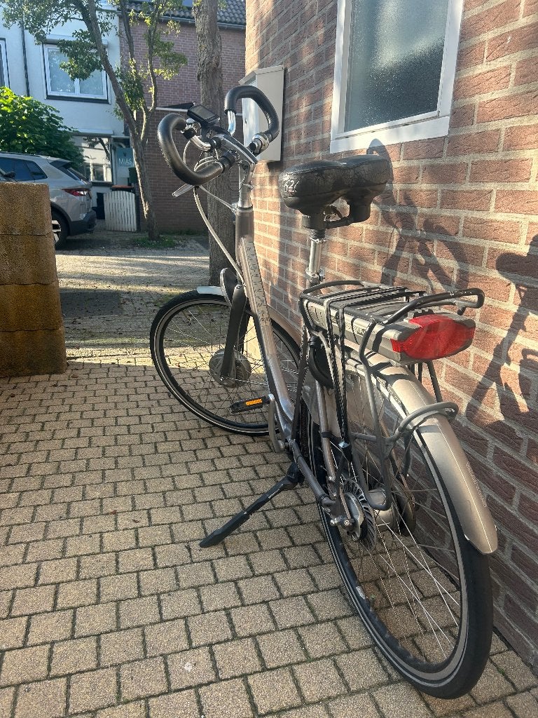 Foto 4 van Elektrische fiets Sparta
