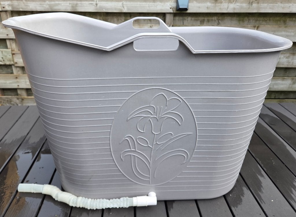 Kinderbad, Ophalen, Zo goed als nieuw, Tummy Tub, Overige merken