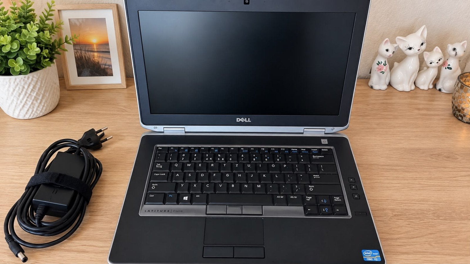 Dell Latitude E6440 Laptop - Goede Staat voor 75€, 2 tot 3 Ghz, Qwerty, 8 GB, 14 inch