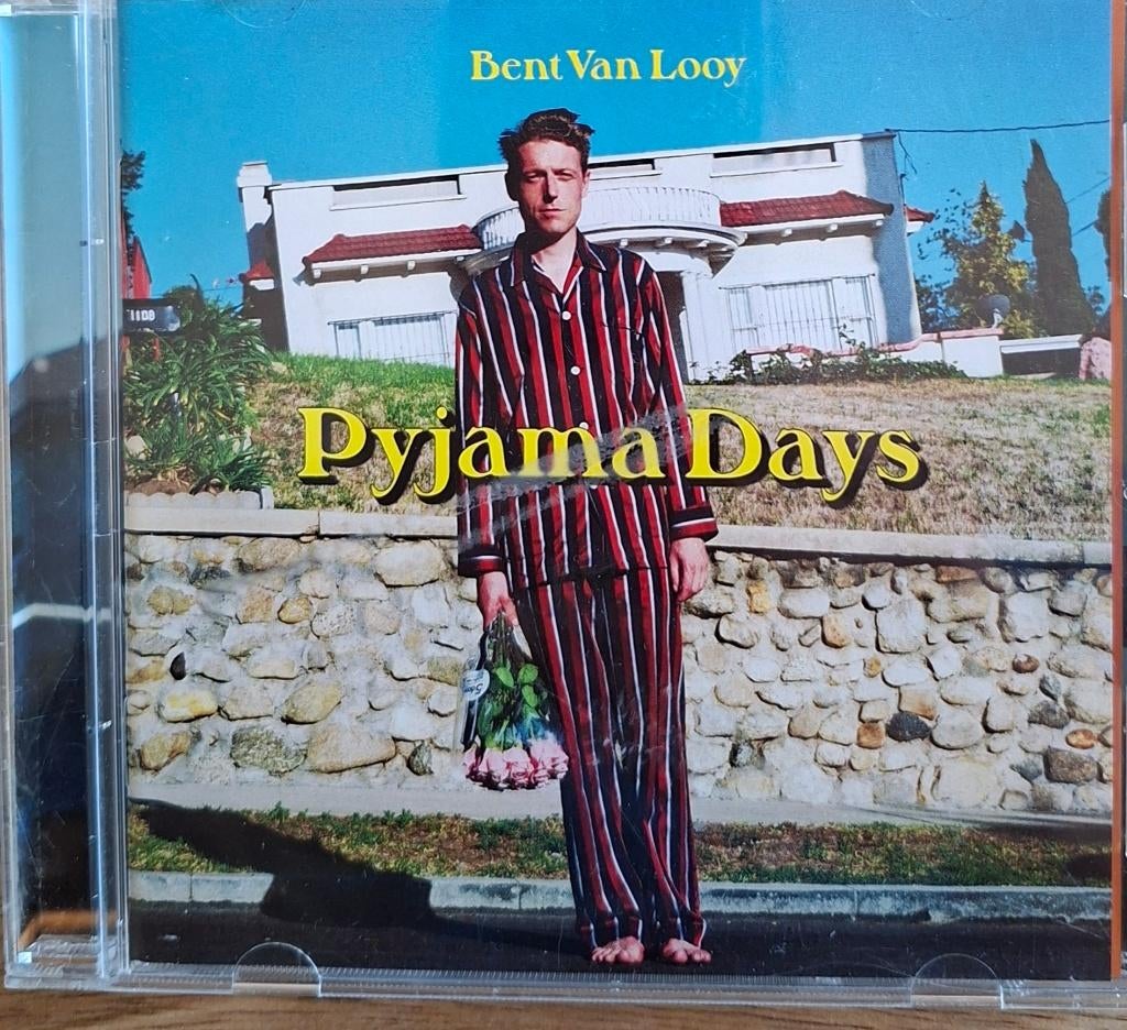 Bent van Looij	Pyjama days, Ophalen of Verzenden, Zo goed als nieuw