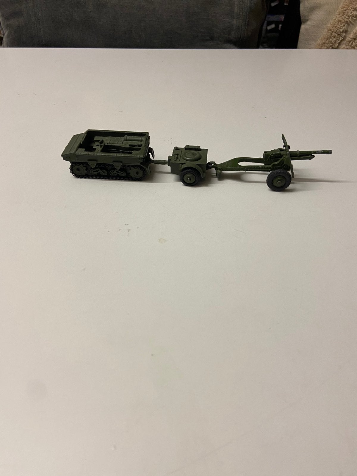 Dinky militair 162 set pre historie, Ophalen of Verzenden