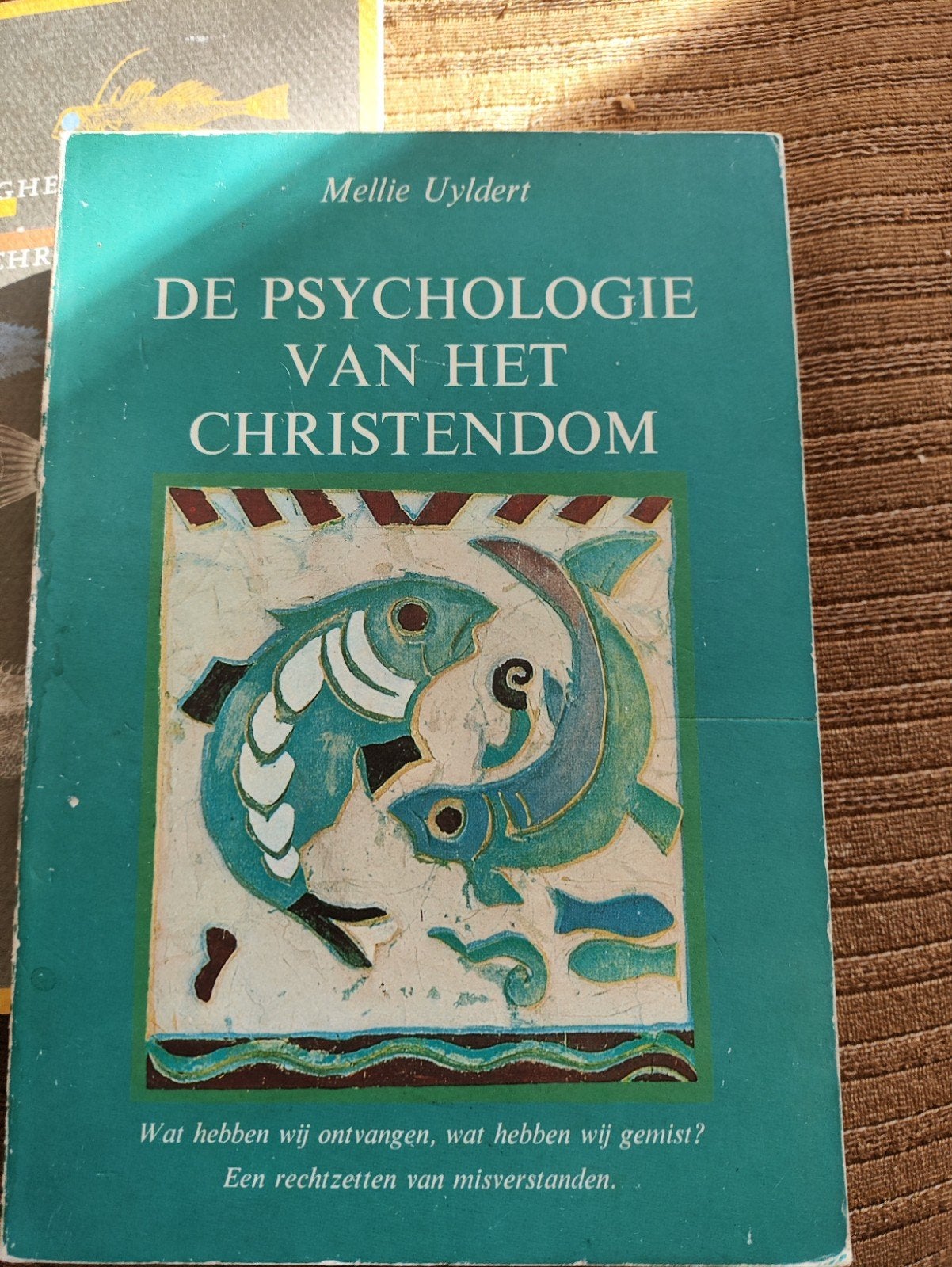 De Psychologie van het Christendom - Mellie Uyldert, Boeken, Ophalen of Verzenden, Gelezen, Mellie Uyldert, Christendom | Katholiek