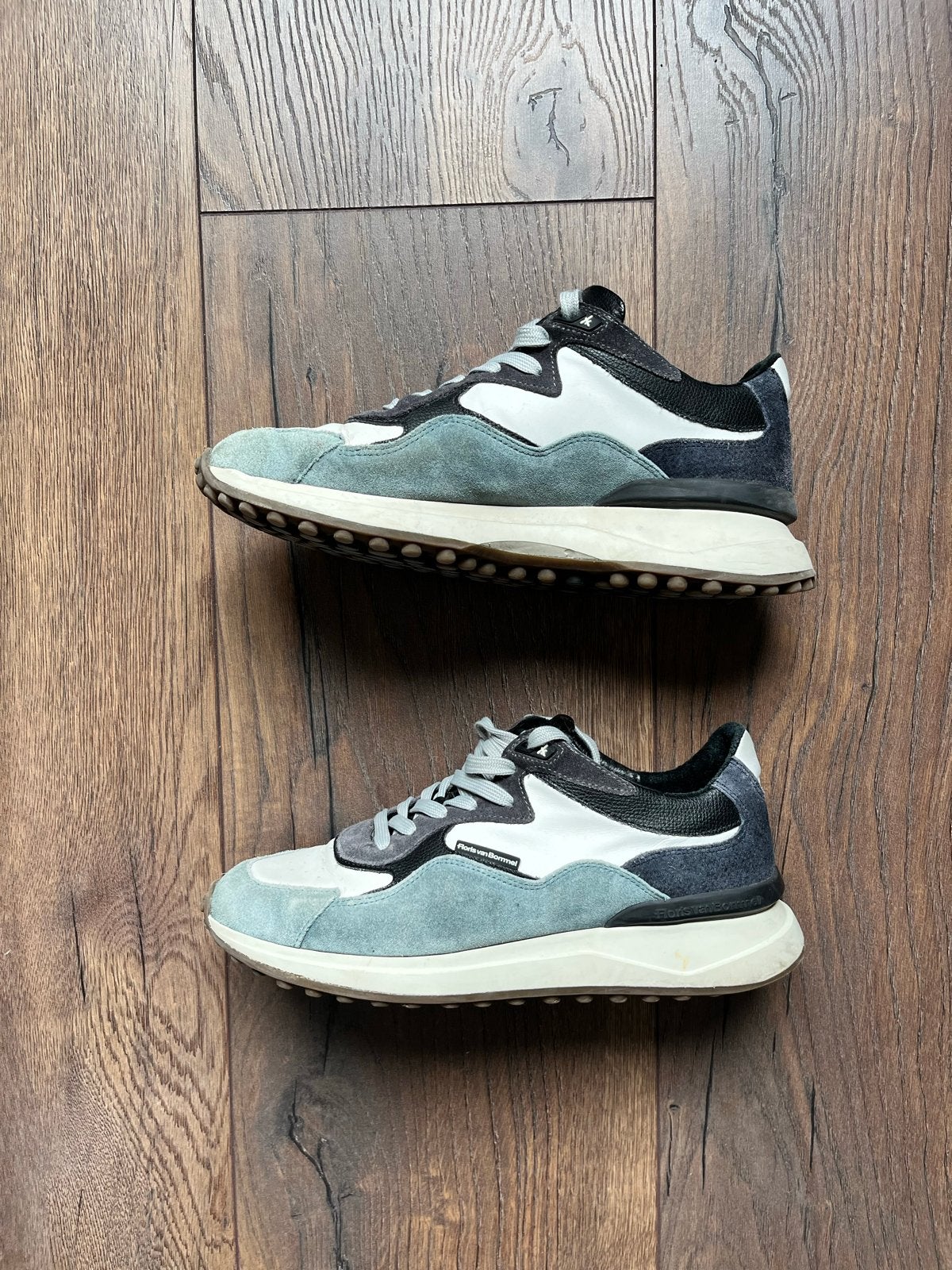 Foto 2 van Floris van Bommel Noppi sneakers - Maat 41,5