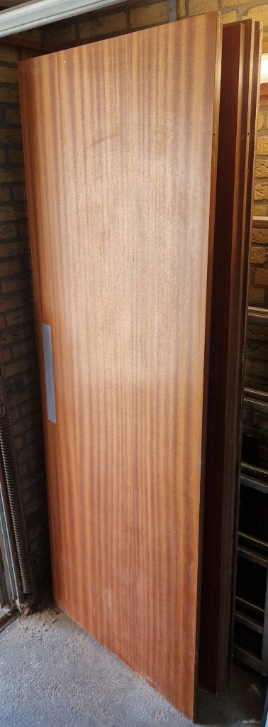 Oude opdekdeuren, Ophalen, Gebruikt, Minder dan 80 cm, Binnendeur