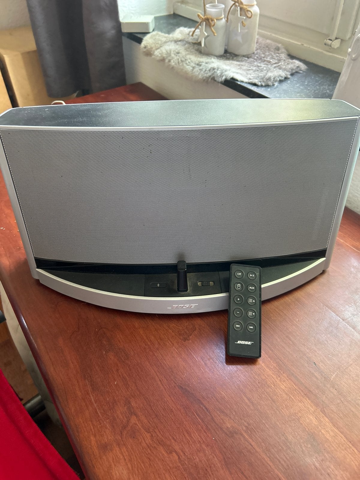 Bose SoundDock 10 defect - voor onderdelen of reparatie, Ophalen, Bose, Niet werkend, Afstandsbediening
