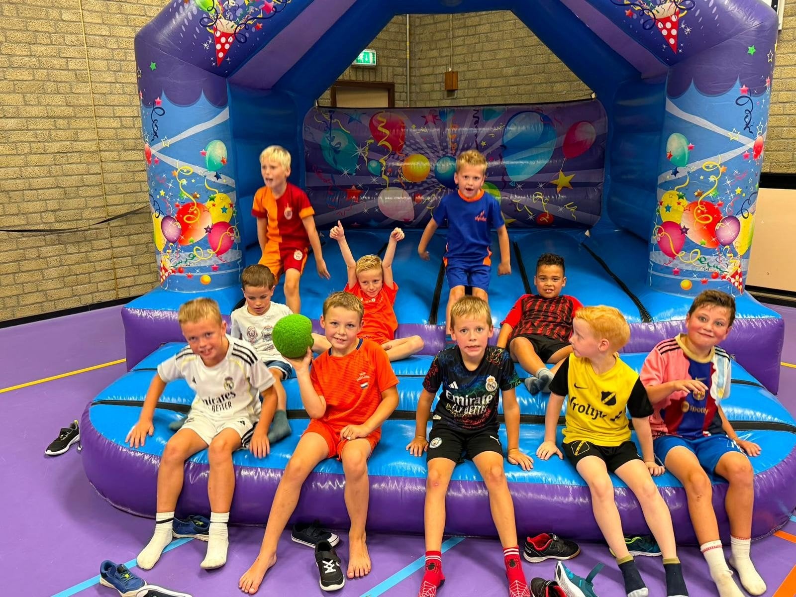 Kinderfeestje, Ophalen of Verzenden