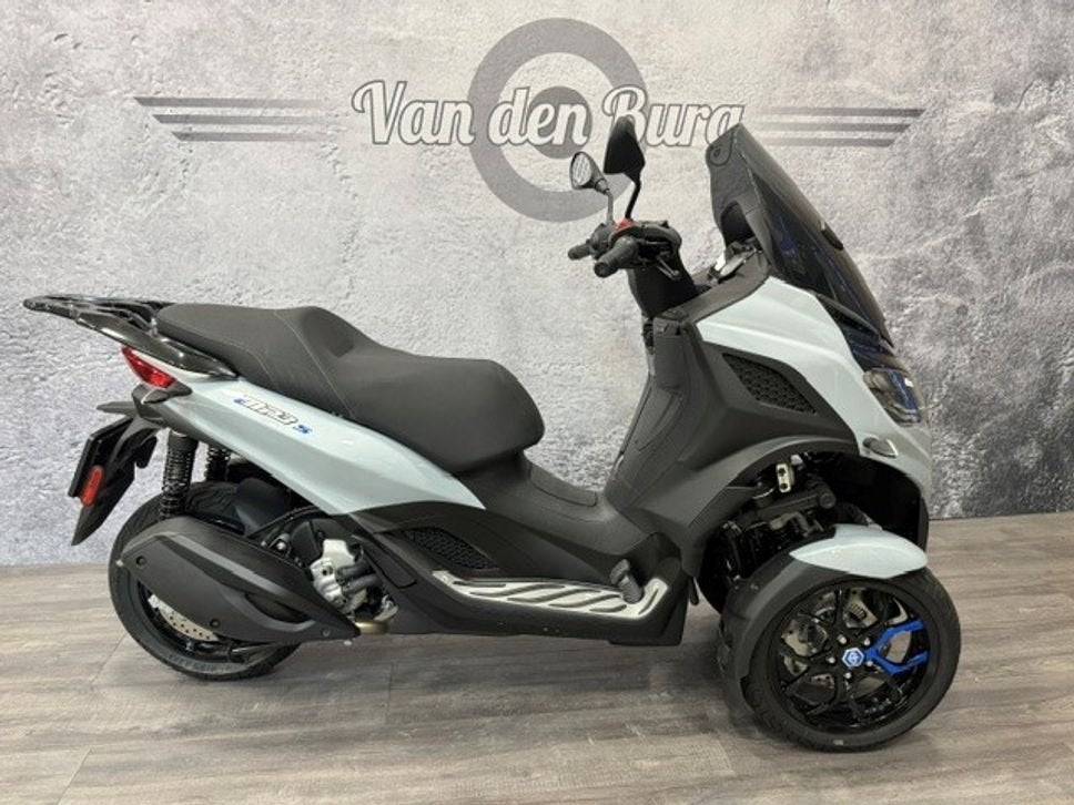 PIAGGIO MP3 310 S, Motoren, Scooter, Onbekend, PIAGGIO, Bedrijf