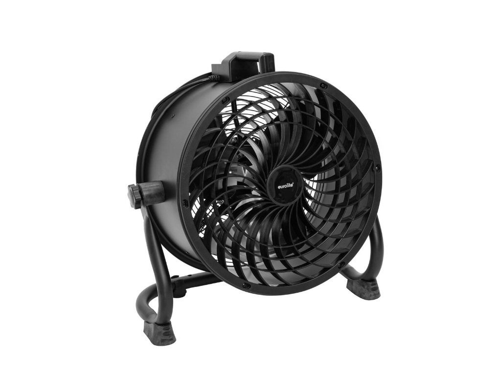 EUROLITE AF-9 Universal Power Fan Windmachine, Geluidgestuurd, ., Nieuw, Ophalen of Verzenden