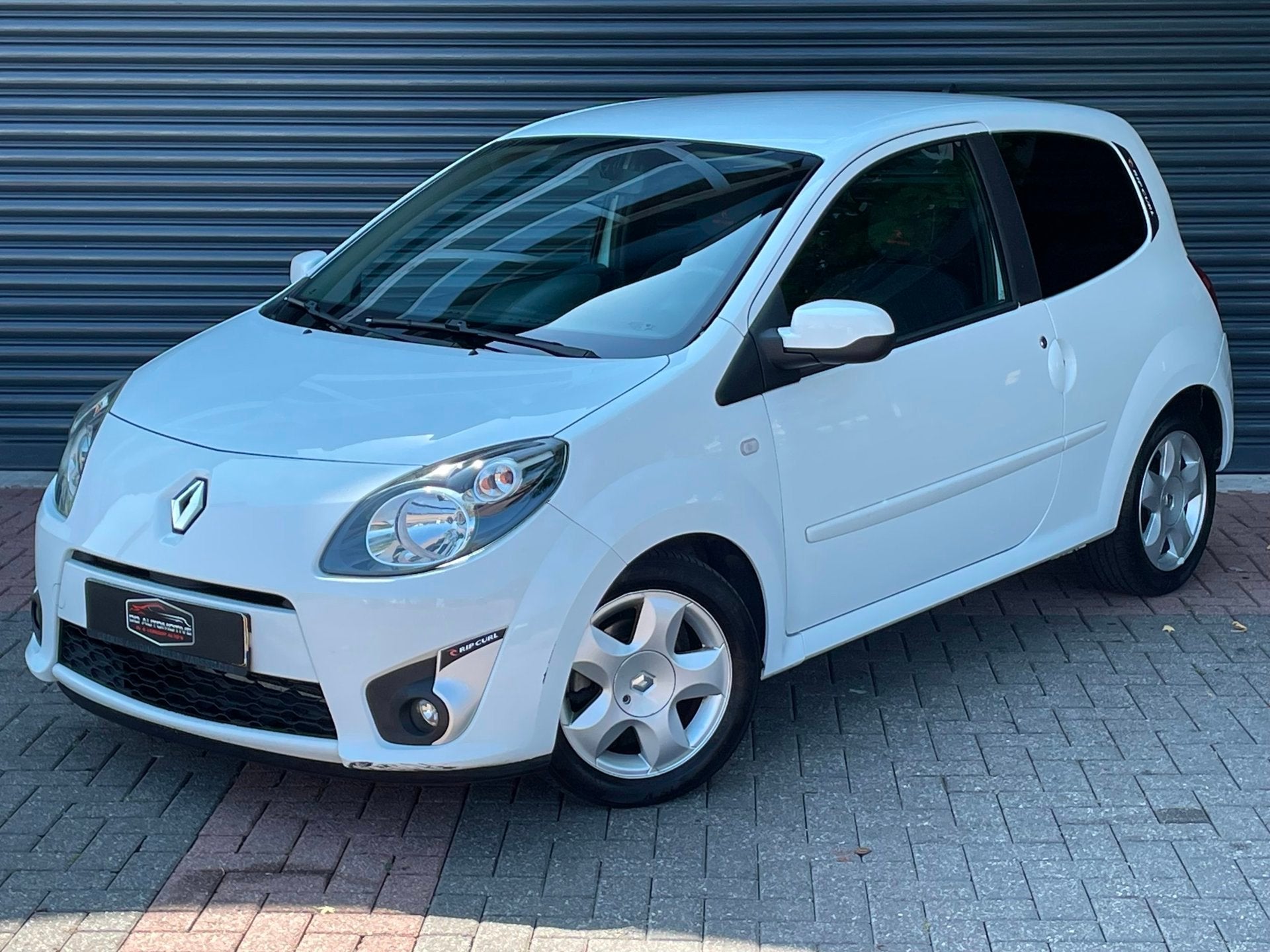 Renault Twingo 1.2-16V Authentique Airco | Elektr Ramen | Lu, Auto's, Voorwielaandrijving, 31 €/maand, 4 cilinders, 4 stoelen
