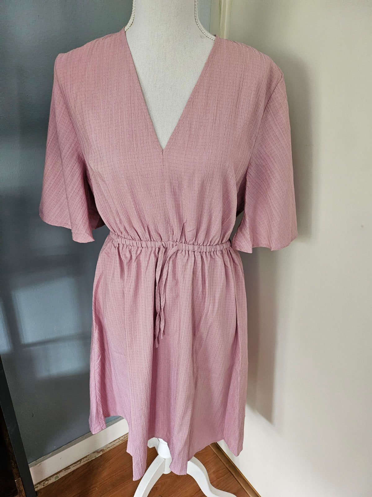 Je m'appelle jurk maat S, nieuw met prijskaartje, Kleding | Dames, Jurken, Ophalen of Verzenden, Roze, Maat 36 (S), Je m'appelle