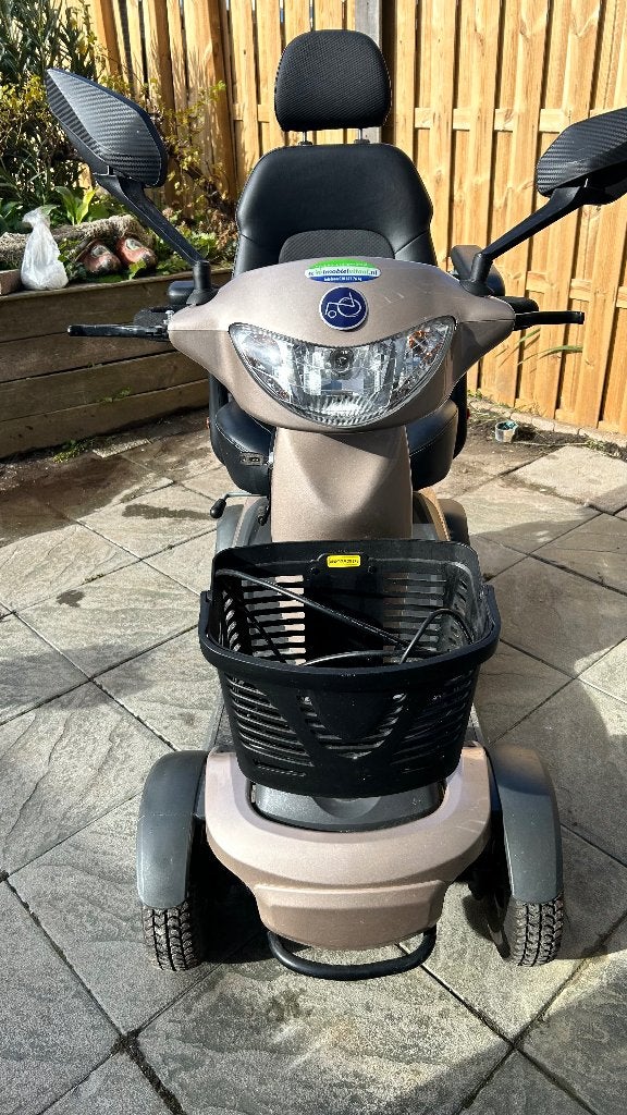 Excel Galaxy Compact Scootmobiel, Ophalen, Zo goed als nieuw, Elektrisch, Overige merken