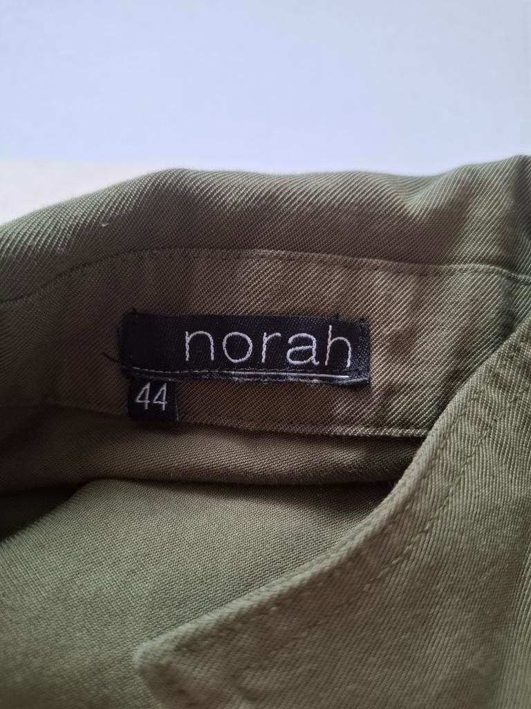 Leuke nieuwe norah blousje leger groen, Ophalen, Nieuw, Maat 42/44 (L), Groen