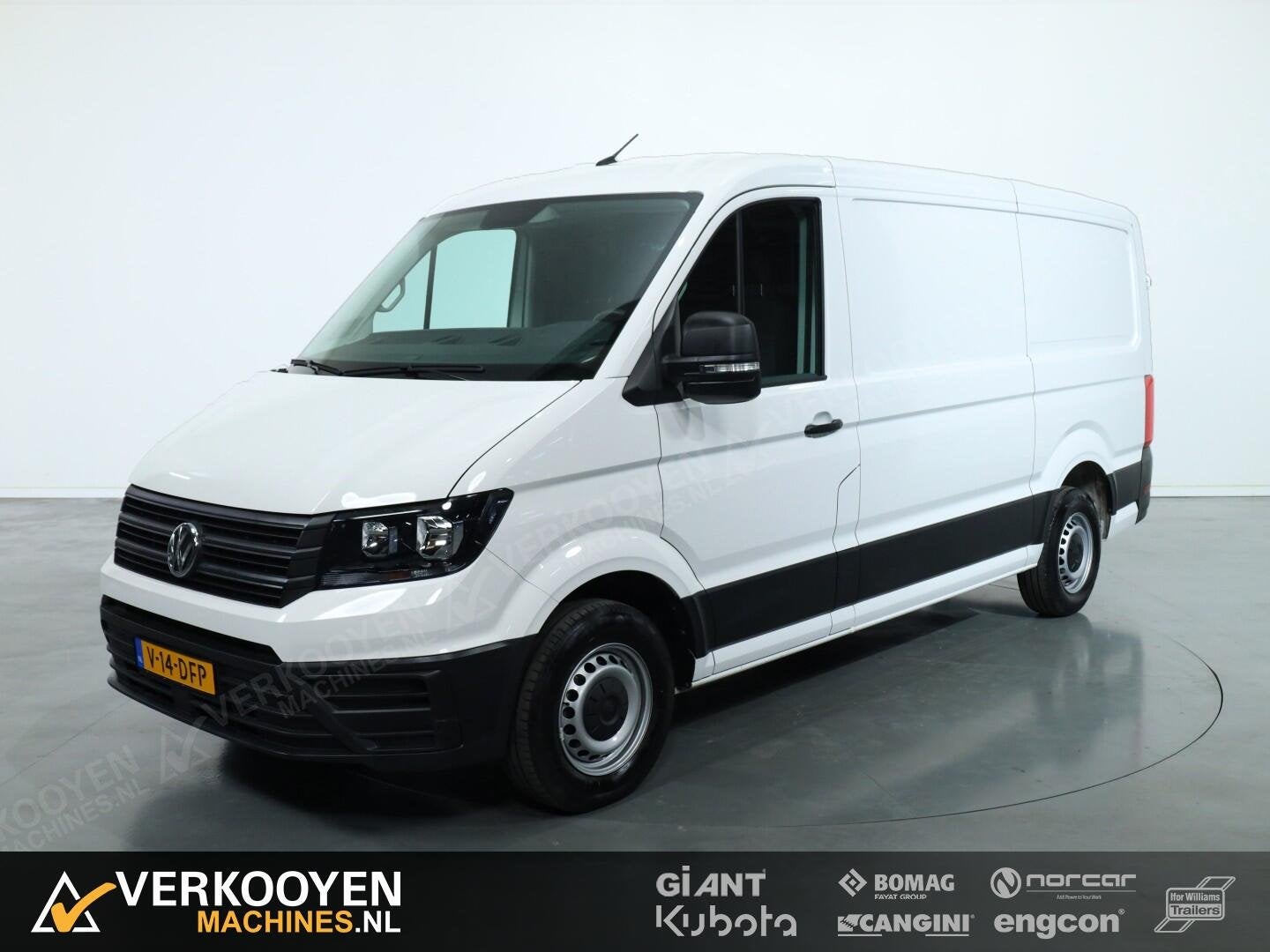 2024 Volkswagen Crafter 30 2.0 140pk L2H1 VK10531
