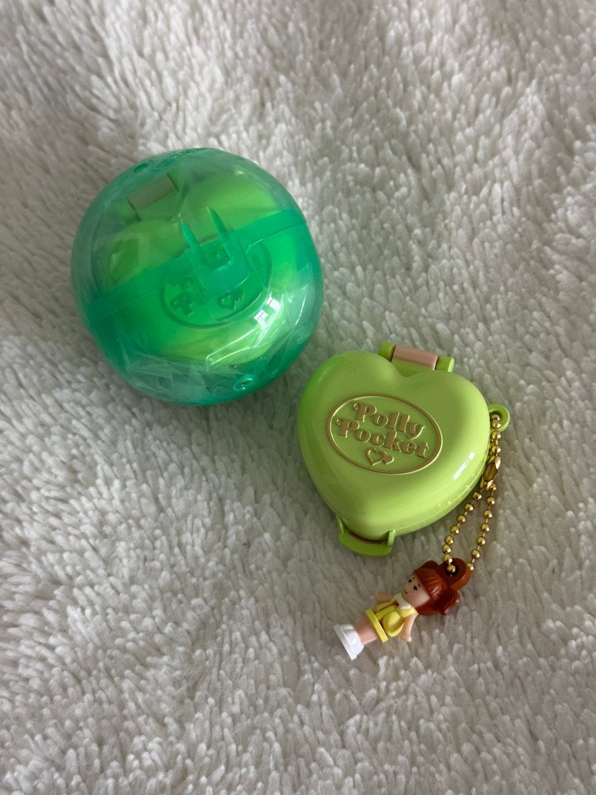 Polly Pocket Gashapon, Verzamelen, Poppetjes en Figuurtjes, Ophalen of Verzenden, Nieuw